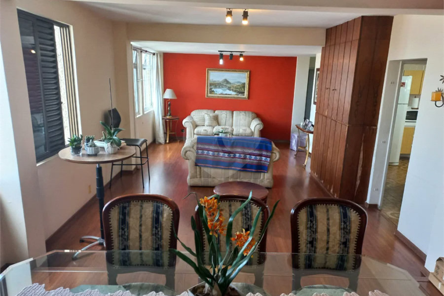 Apartamento à venda com 3 quartos, sendo 1 suíte, em Santana, São Paulo, SP