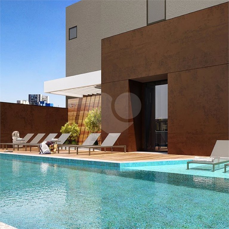 Apartamento à venda com 1 quarto em Pinheiros, São Paulo, SP