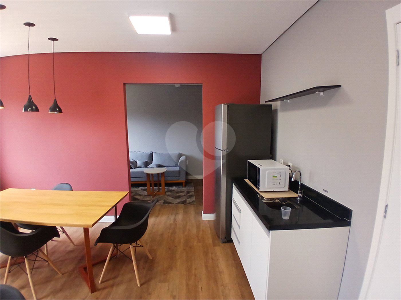 Apartamento à venda com 2 quartos em Vila Pereira Barreto, São Paulo, SP