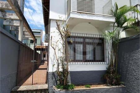 Sobrado à venda com 3 quartos, sendo 1 suíte, em Chácara Santo Antônio (zona Sul), São Paulo, SP