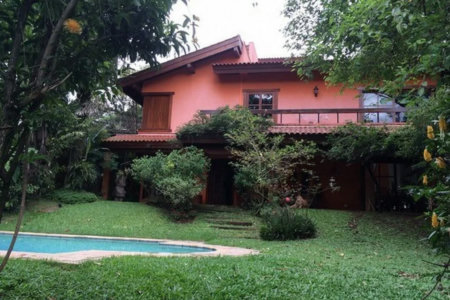 Sobrado à venda com 5 quartos, sendo 3 suítes,  em Fazenda Morumbi, São Paulo, SP