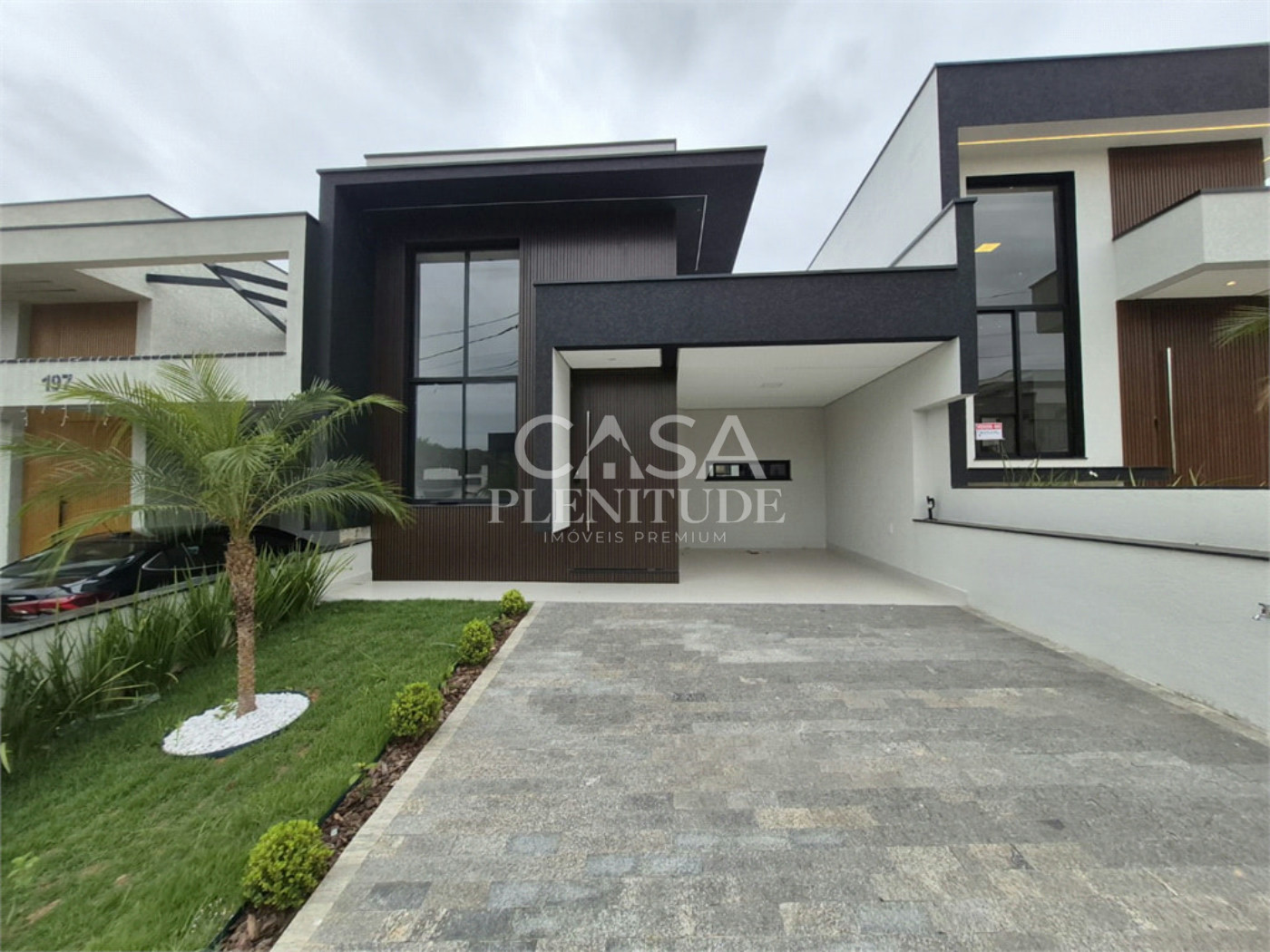 Casa em condomínio à venda com 3 quartos, sendo 1 suíte, em Jardim Residencial Villagio Ipanema I, Sorocaba, SP