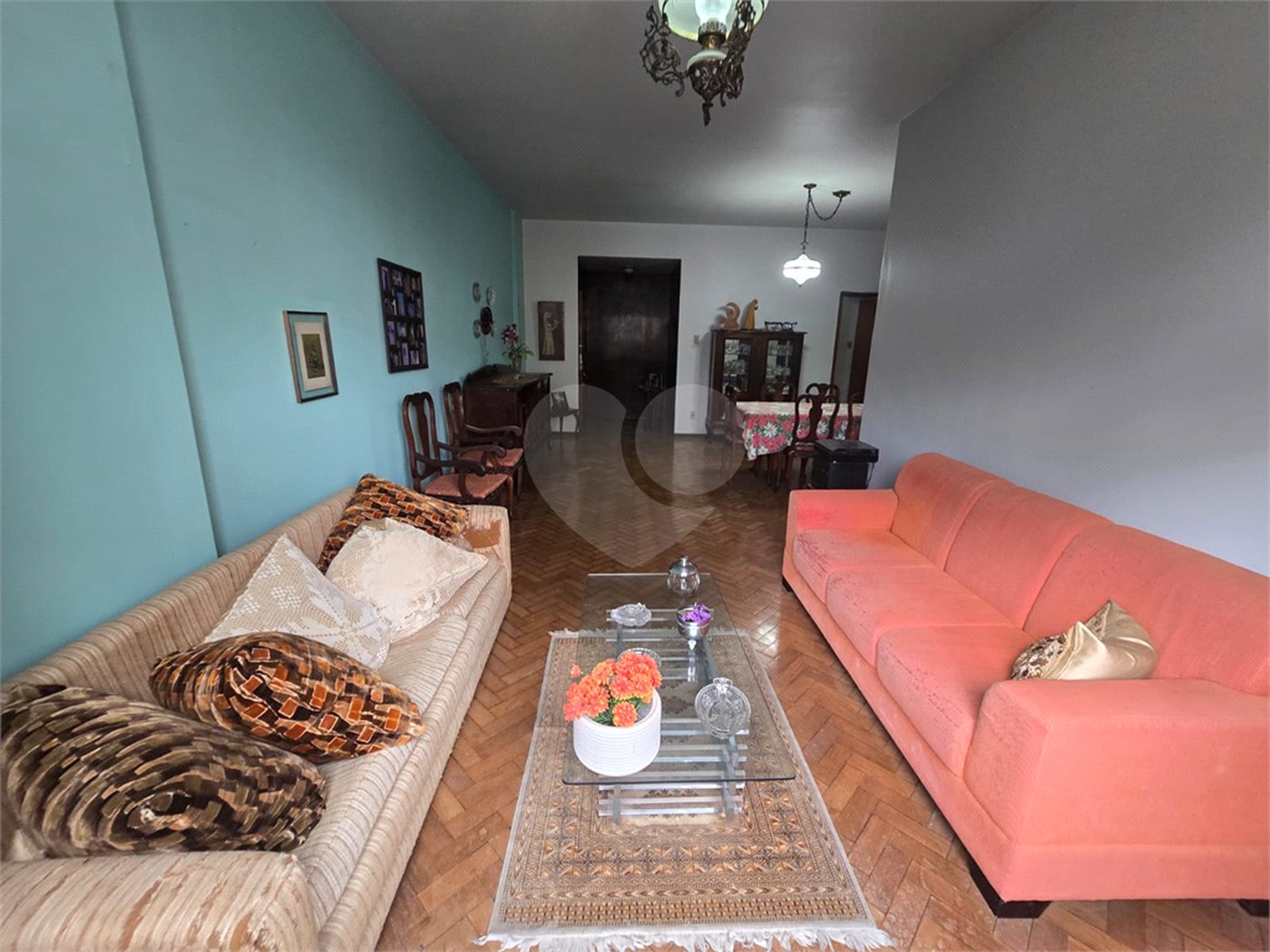 Apartamento à venda com 3 quartos em Tijuca, Rio de Janeiro, RJ