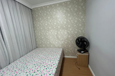 Apartamento à venda com 2 quartos em Vossoroca, Votorantim, SP