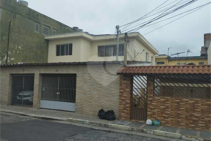 Sobrado à venda com 4 quartos em Casa Verde, São Paulo, SP