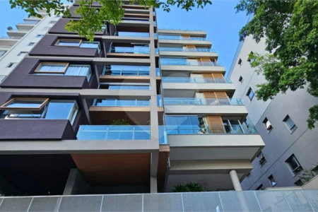 Apartamento à venda com 1 quarto em Pinheiros, São Paulo, SP