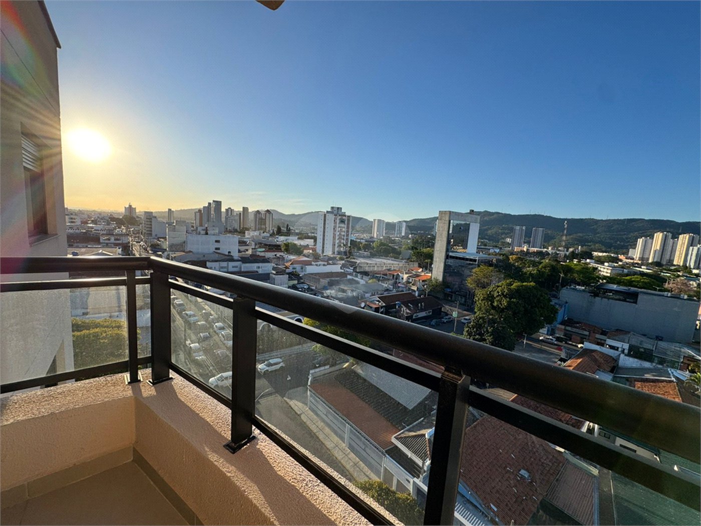 Apartamento à venda com 1 quarto no Centro, Mogi das Cruzes, SP