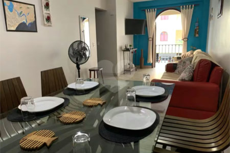 Apartamento à venda com 3 quartos no Centro, Cabo Frio, RJ