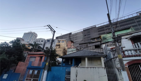 Terreno à venda em Tucuruvi, São Paulo, SP