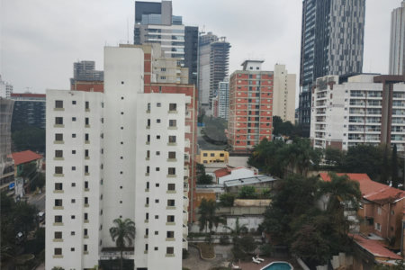Apartamento à venda com 2 quartos em Pinheiros, São Paulo, SP