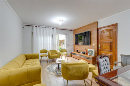Casa à venda com 3 quartos, sendo 1 suíte, em Jardim Bélgica, São Paulo, SP
