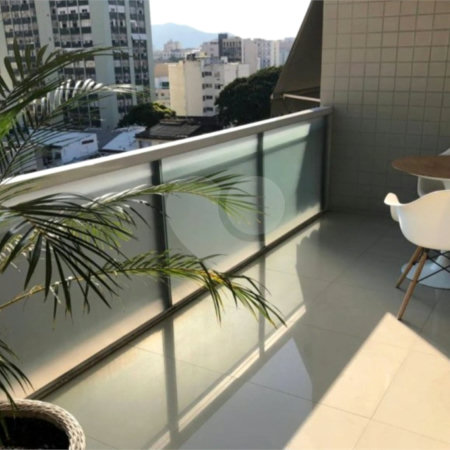 Cobertura à venda com 3 quartos, sendo 1 suíte,  em Tijuca, Rio de Janeiro, RJ