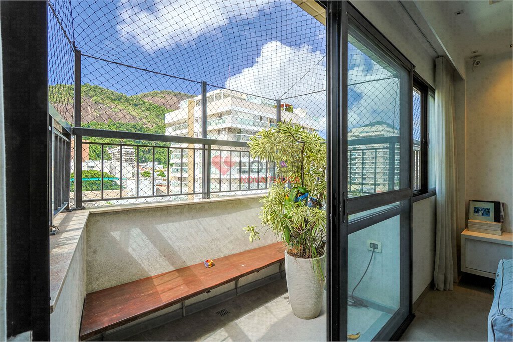 Cobertura à venda com 4 suítes em Botafogo, Rio de Janeiro, RJ