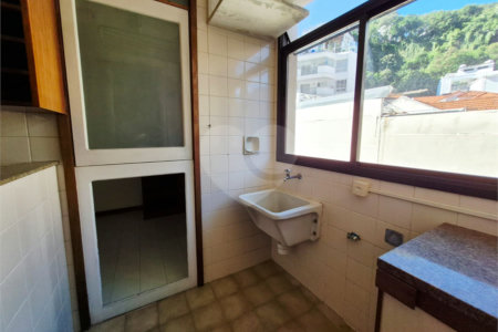 Apartamento à venda com 2 quartos em Lagoa, Rio de Janeiro, RJ
