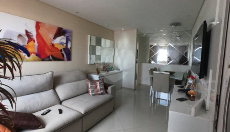 Apartamento à venda com 2 quartos em Tucuruvi, São Paulo, SP