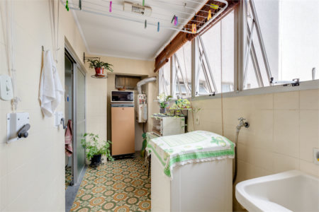 Apartamento à venda com 4 quartos, sendo 1 suíte,  em Chácara Santo Antônio, São Paulo, SP