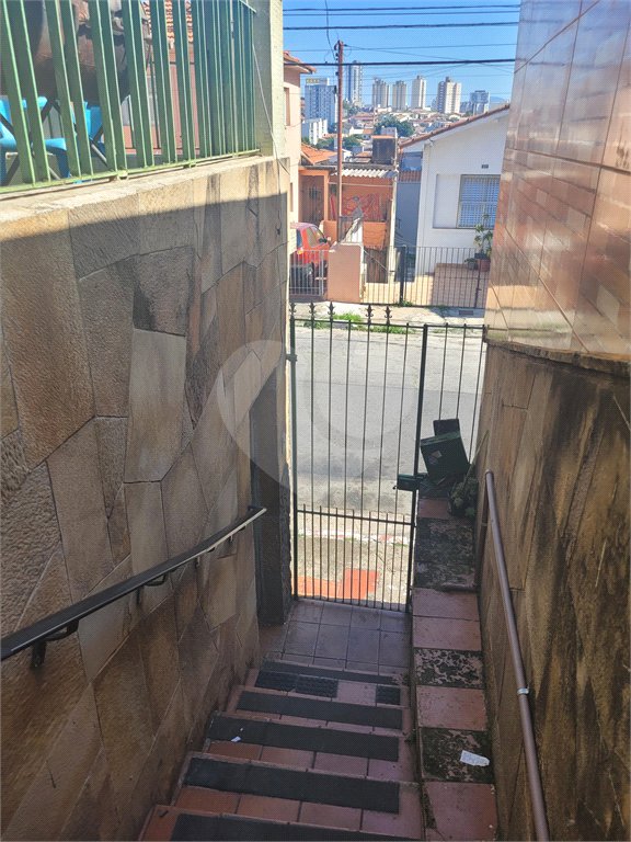 Sobrado à venda com 2 quartos, sendo 1 suíte, em Tucuruvi, São Paulo, SP