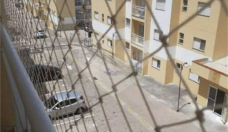Apartamento à venda com 2 quartos em João Xxiii, Vinhedo, SP