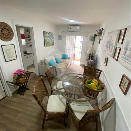Apartamento à venda com 1 suíte em Vila Andrade, São Paulo, SP