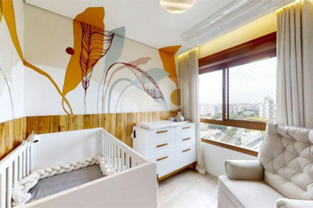 Apartamento à venda com 3 suítes em Brooklin, São Paulo, SP