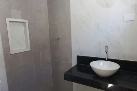 Casa com 3 dormitórios à venda, 100 m² por R$ 1.267.000,00 - Embaré - Santos/SP