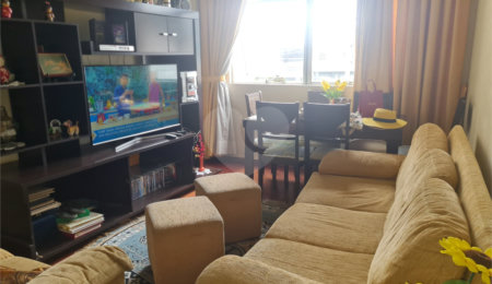 Apartamento à venda com 2 quartos em Parque Suzano, Suzano, SP