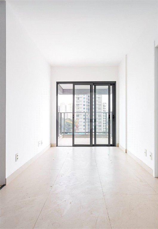 Apartamento à venda com 1 suíte em Indianópolis, São Paulo, SP