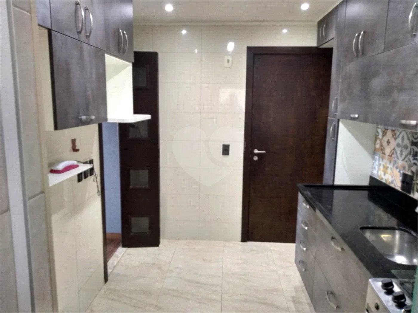 Apartamento para locação na Vila Leopoldina com 3 dorm 1 suite e 2 vagas de garagem