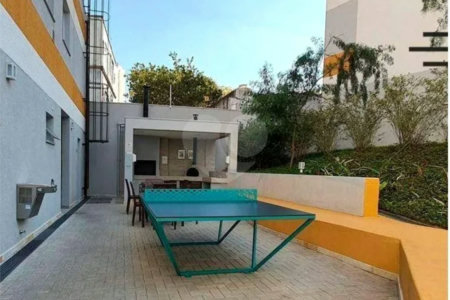 Apartamento á venda - Cambuci