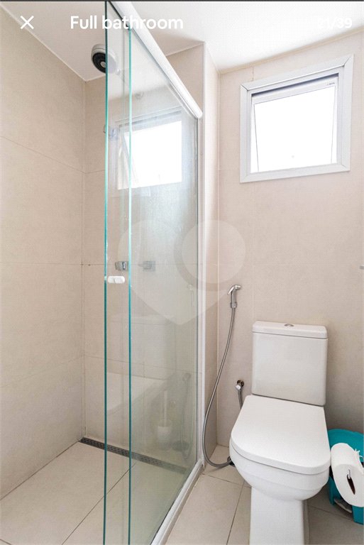 Pratico e moderno apartamento mobiliado de 45 m2 na Bela Vista