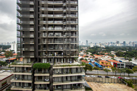 Apartamento à venda com 3 quartos, sendo 1 suíte, em Pinheiros, São Paulo, SP