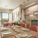 Apartamento à venda com 2 quartos, sendo 1 suíte,  em Residencial Jardins da Catalunha, Atibaia, SP