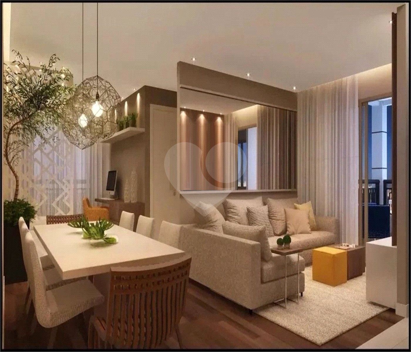 Apartamento à venda com 2 quartos, sendo 1 suíte, em Jardim São Paulo(zona Norte), São Paulo, SP