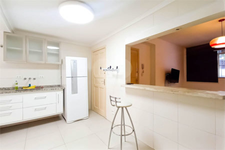 Apartamento à venda com 2 quartos em Água Branca, São Paulo, SP