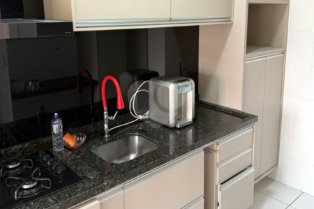 Apartamento à venda com 3 quartos, sendo 1 suíte, em Jardim Nova Manchester, Sorocaba, SP
