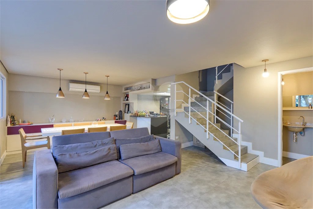 Apartamento Duplex com 3 quartos á venda em Alto da Boa Vista, São Paulo - SP