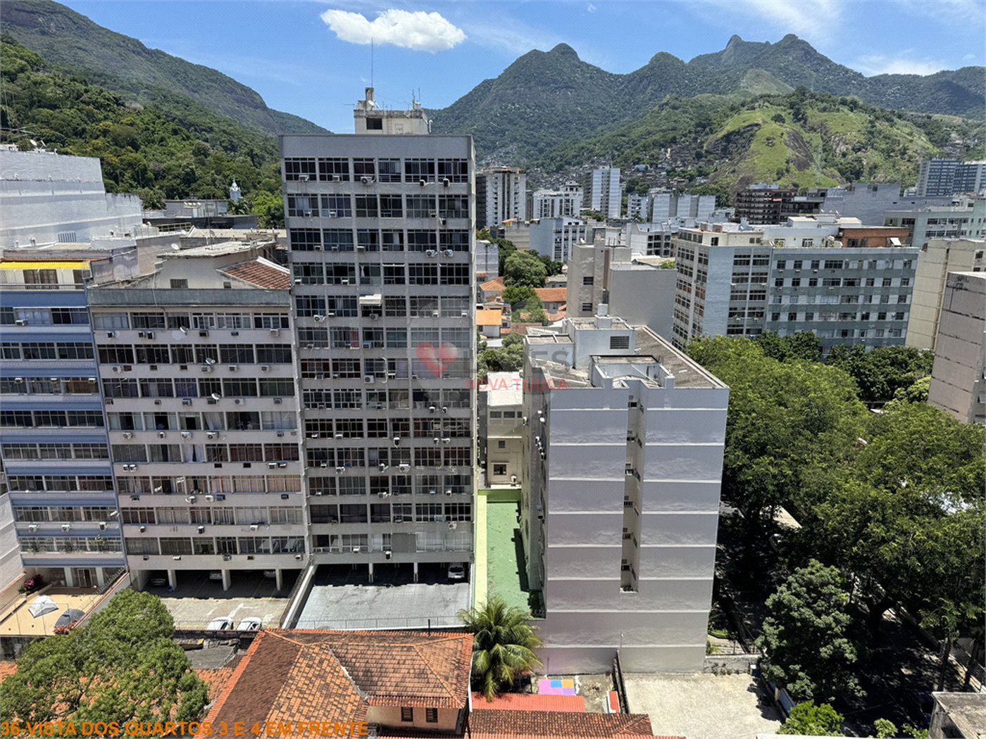 Apartamento à venda com 4 quartos, sendo 2 suítes,  em Tijuca, Rio de Janeiro, RJ