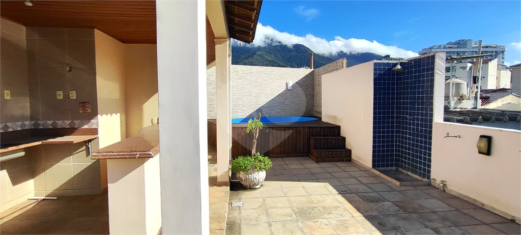 Casa de Vila à venda com 3 quartos, sendo 2 suítes, no condomínio Conjunto Archer José Higino, Rio de Janeiro - RJ