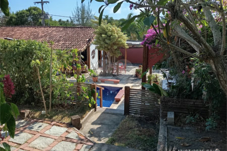 Casa à venda com 4 quartos, sendo 3 suítes, em Geribá, Armação dos Búzios, RJ
