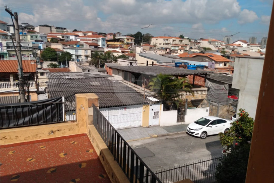 Sobrado à venda com 2 quartos em Limão, São Paulo, SP