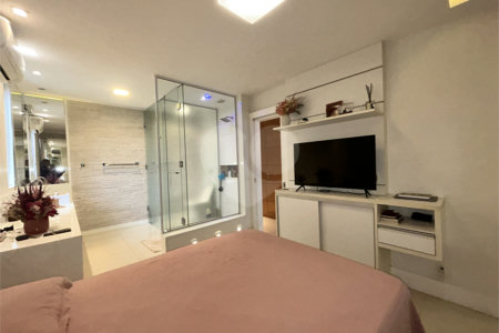 Apartamento à venda com 2 suítes em Tijuca, Rio de Janeiro, RJ