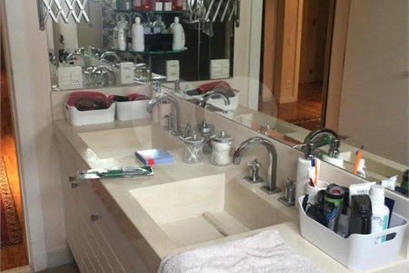 Apartamento à venda ou para alugar com 4 suítes em Santo Amaro, São Paulo, SP