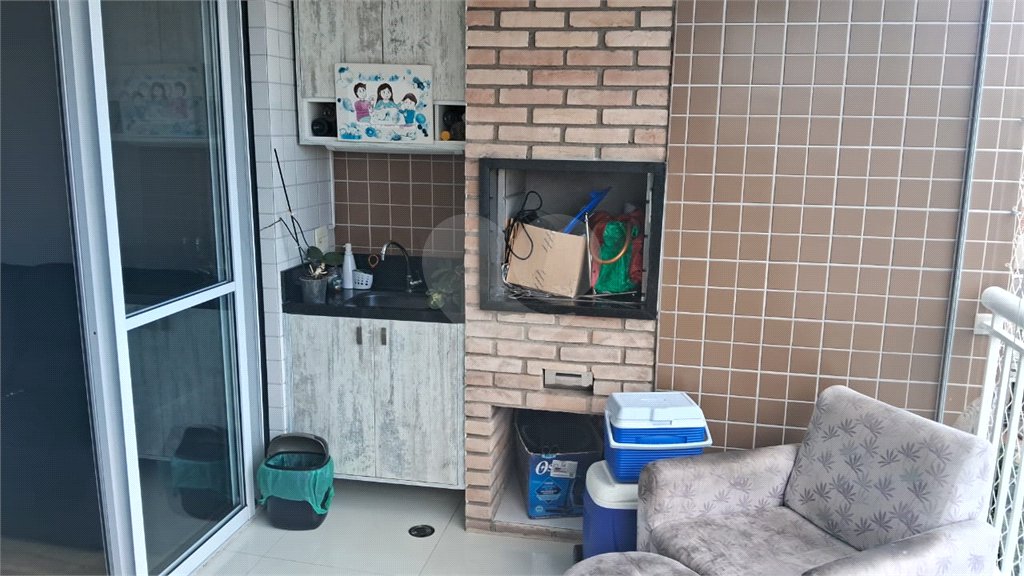 Apartamento à venda com 3 quartos, sendo 1 suíte, em Lauzane Paulista, São Paulo, SP