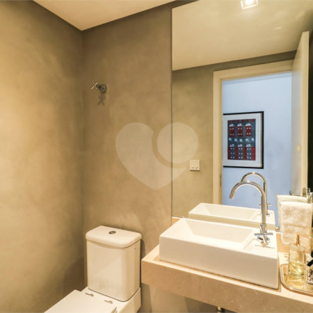 Apartamento à venda com 3 suítes em Perdizes, São Paulo, SP