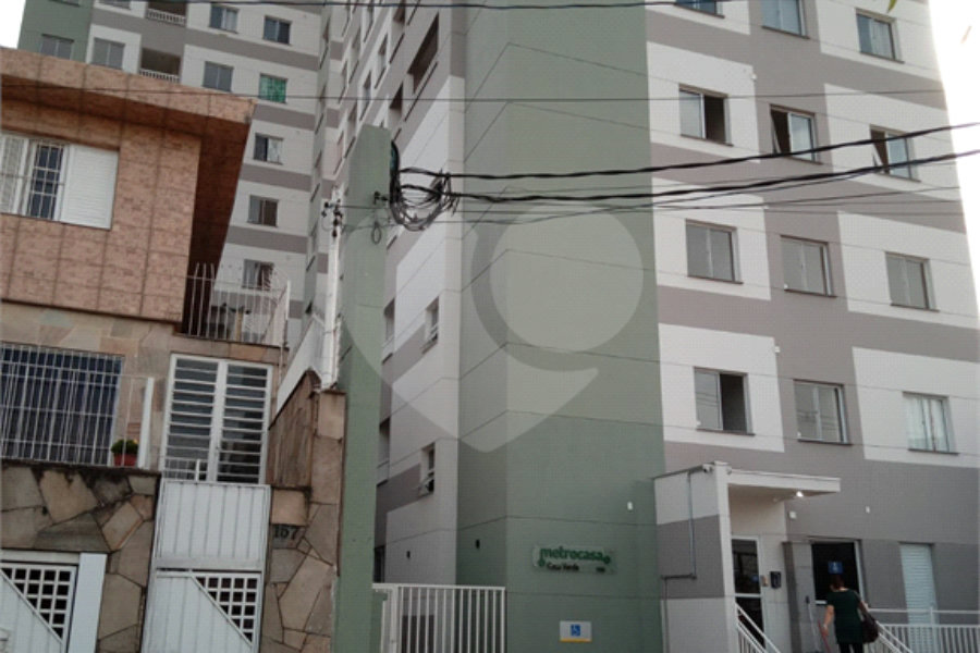 Apartamento à venda com 1 quarto em Casa Verde, São Paulo, SP
