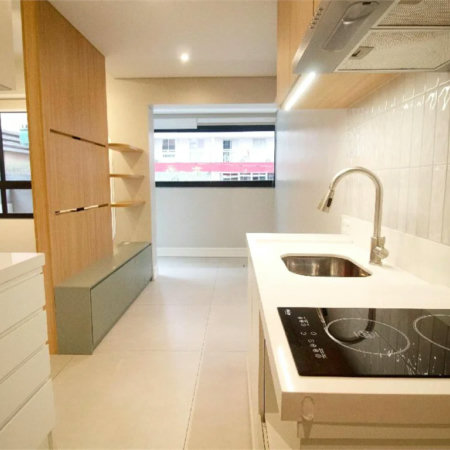Apartamento à venda com 1 suíte em Pinheiros, São Paulo, SP