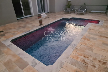 Casa em condomínio à venda com 3 suítes em Lago Azul, Araçoiaba da Serra, SP