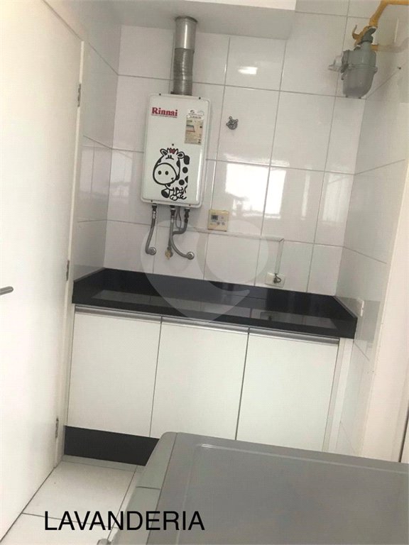 Apartamento à venda com 3 suítes em Vila Regente Feijó, São Paulo, SP