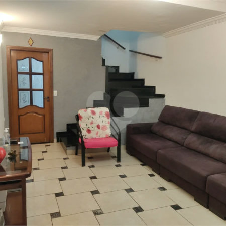Sobrado à venda com 3 quartos, sendo 1 suíte, em Santo Amaro, São Paulo, SP