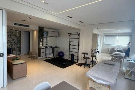 Sala Comercial à venda, Boqueirão, Santos - SA0020.